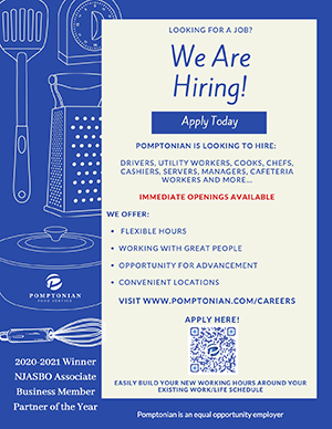 PAR Job Hiring Flyer