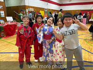 View more photos of Midland Celebrates Family Multicultural Night